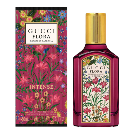 Gucci Flora Gorgeous Gardenia - Eau de Parfum Intense GUCCI Gucci Flora Gorgeous Gardenia - Eau de Parfum Intense GUCCI
